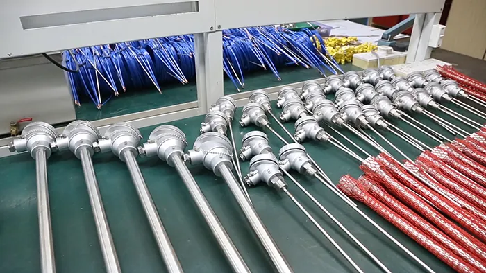 Thermocouple Model G view 3